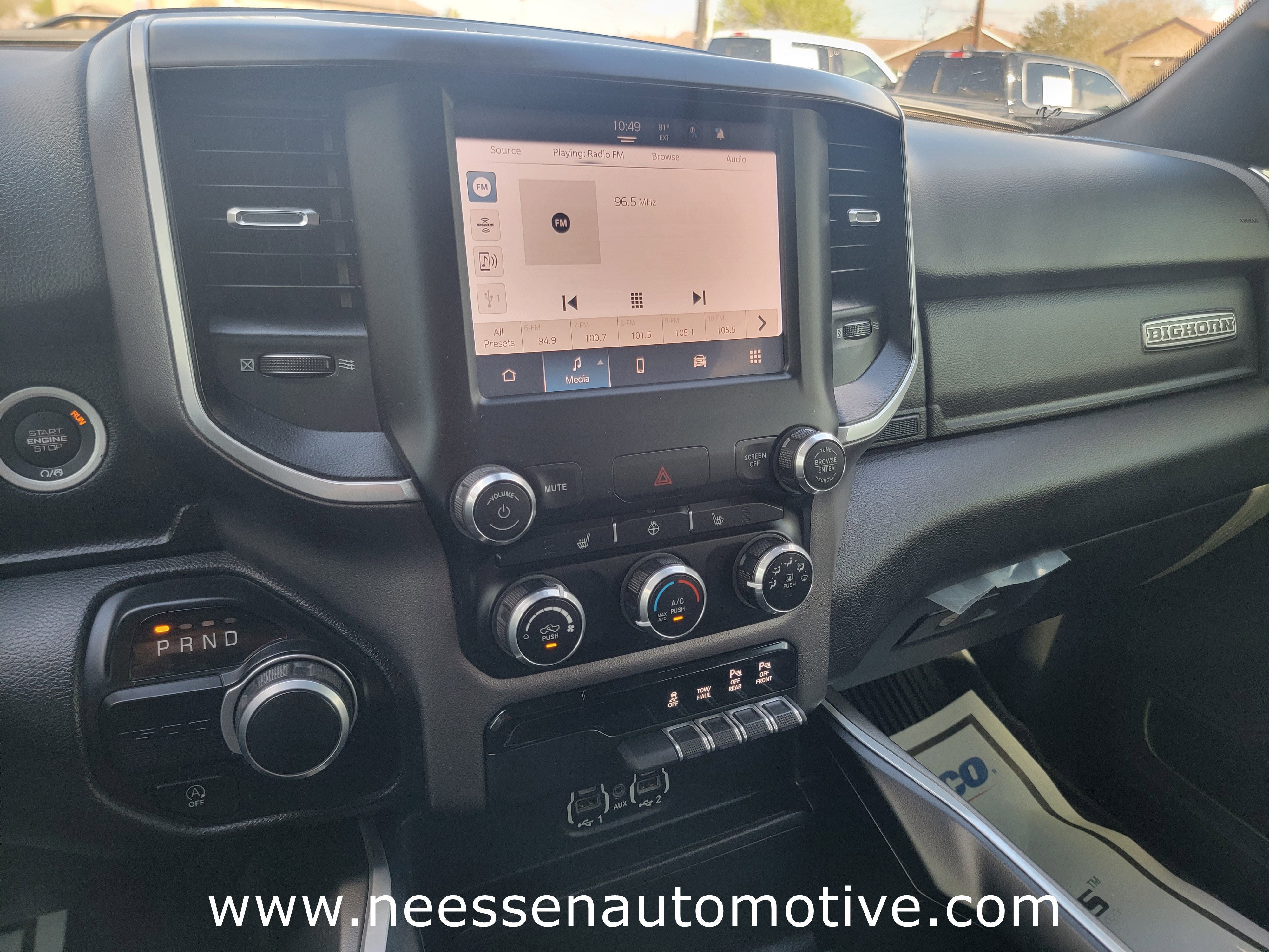 2023 RAM 1500 Big Horn