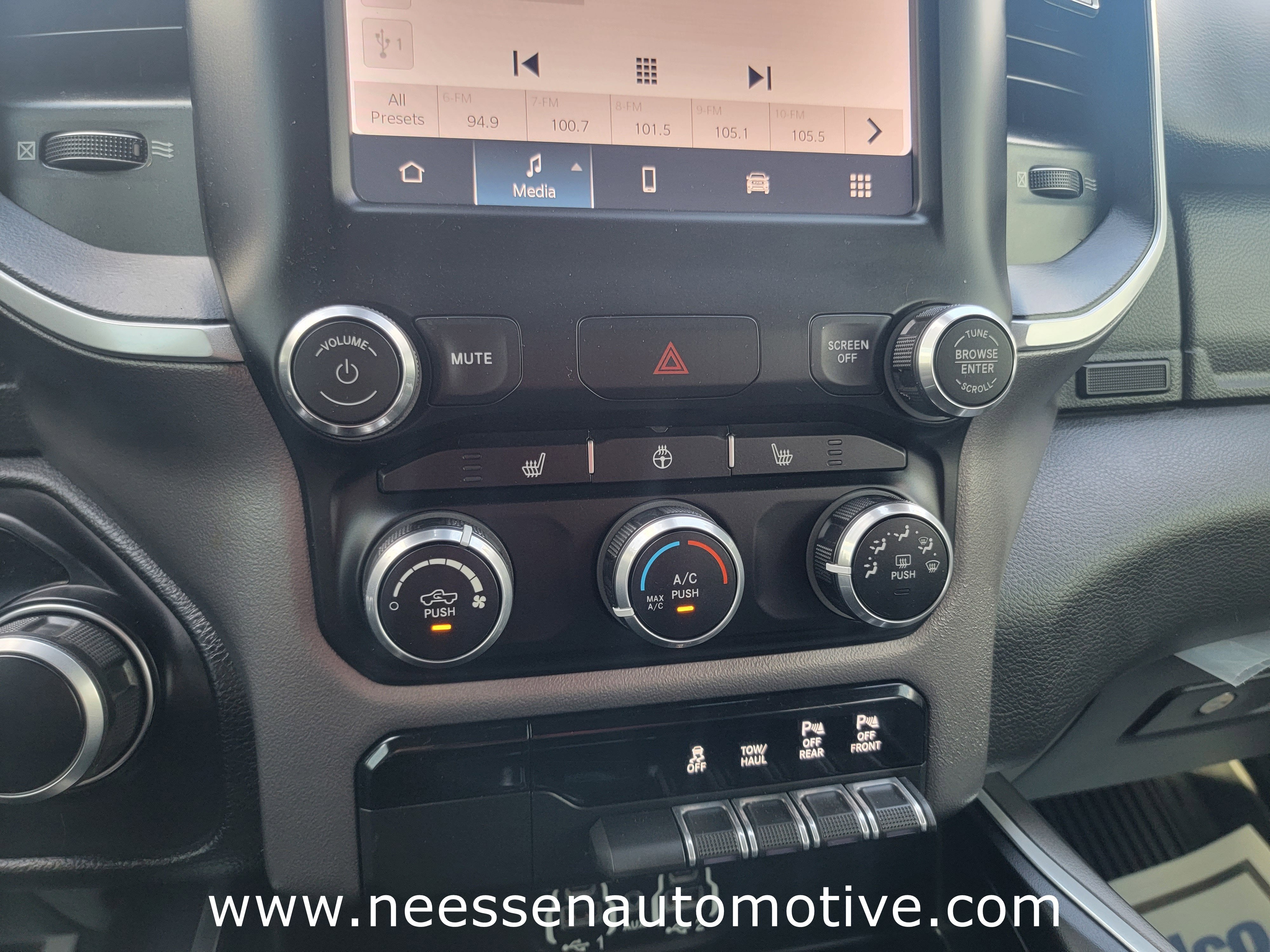 2023 RAM 1500 Big Horn