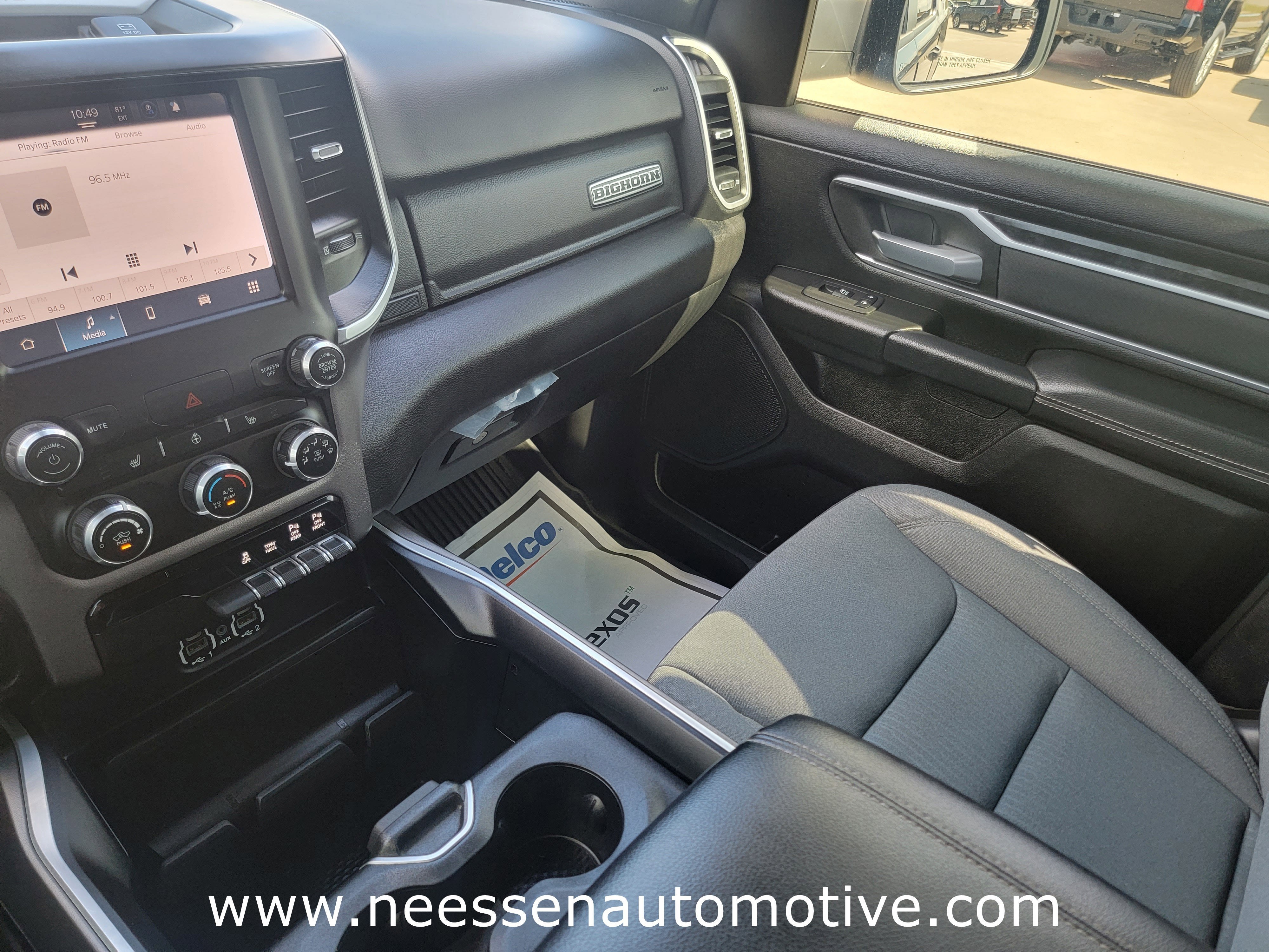 2023 RAM 1500 Big Horn