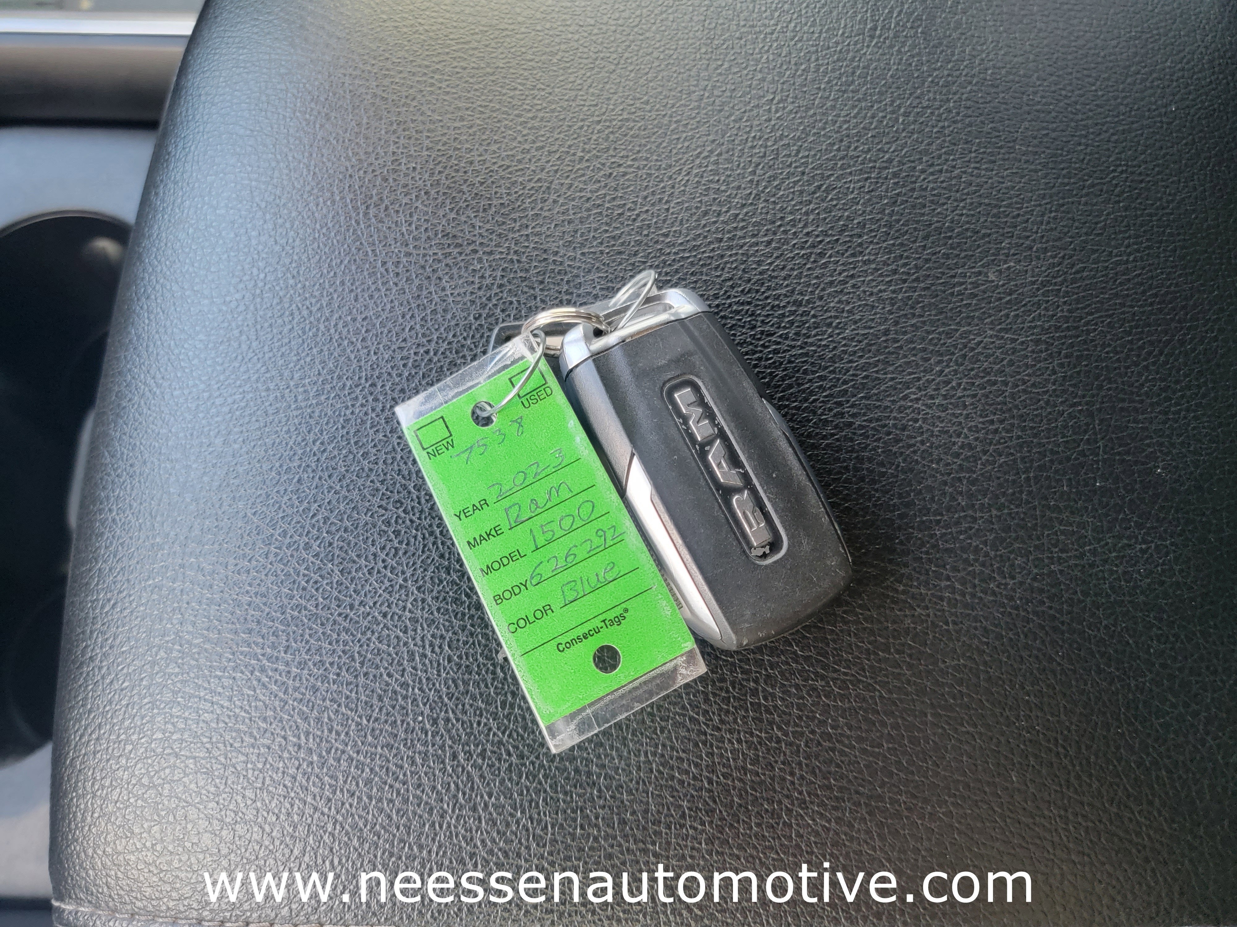 2023 RAM 1500 Big Horn