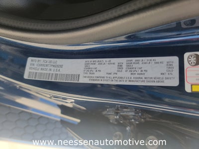 2023 RAM 1500 Big Horn