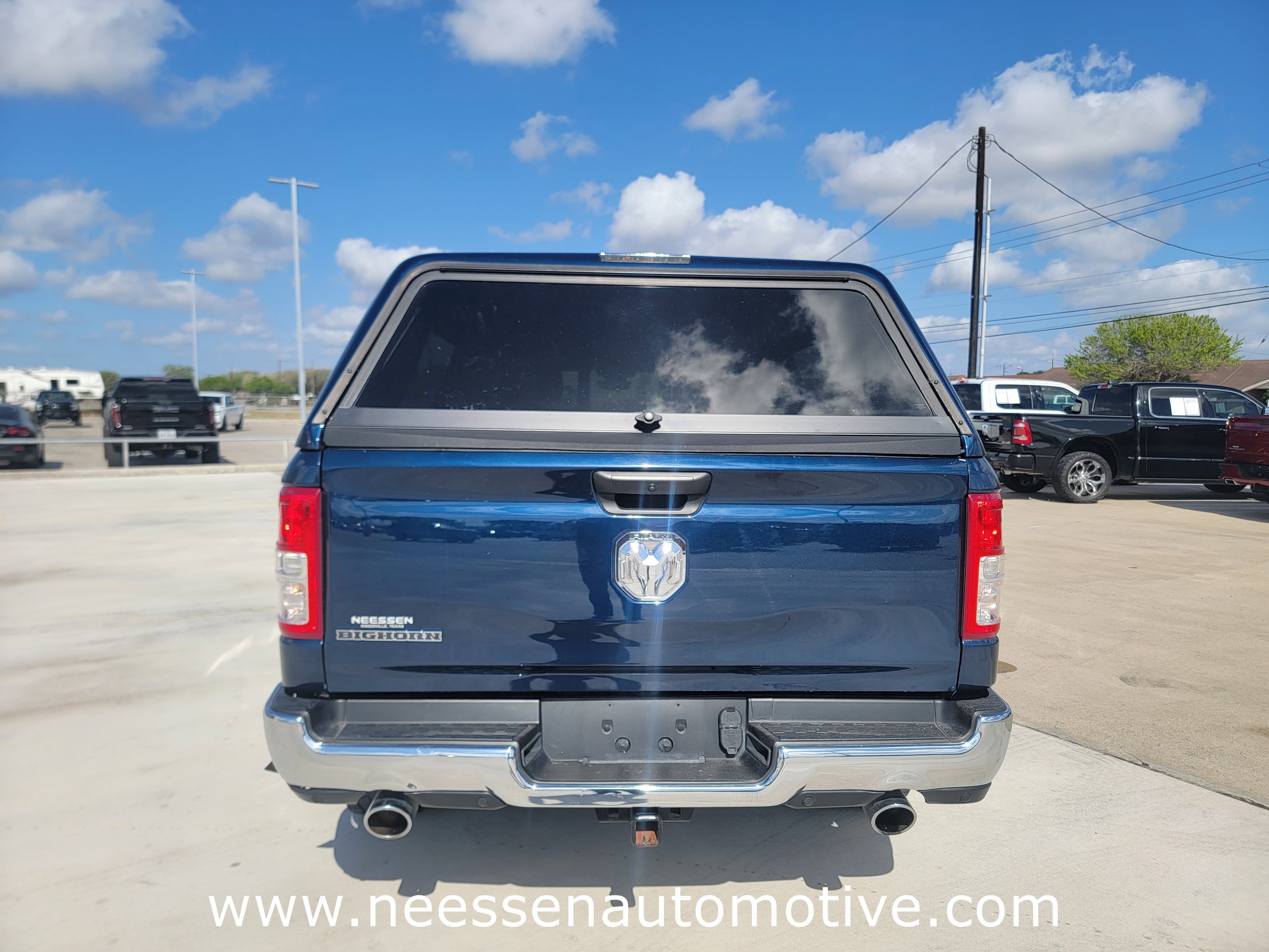 2023 RAM 1500 Big Horn