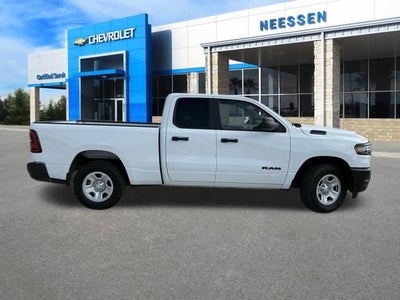 2025 RAM 1500 Tradesman