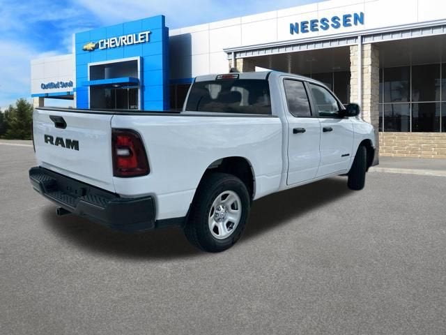 2025 RAM 1500 Tradesman