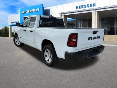 2025 RAM 1500 Tradesman