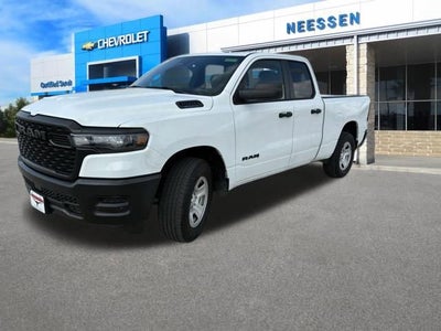 2025 RAM 1500 Tradesman