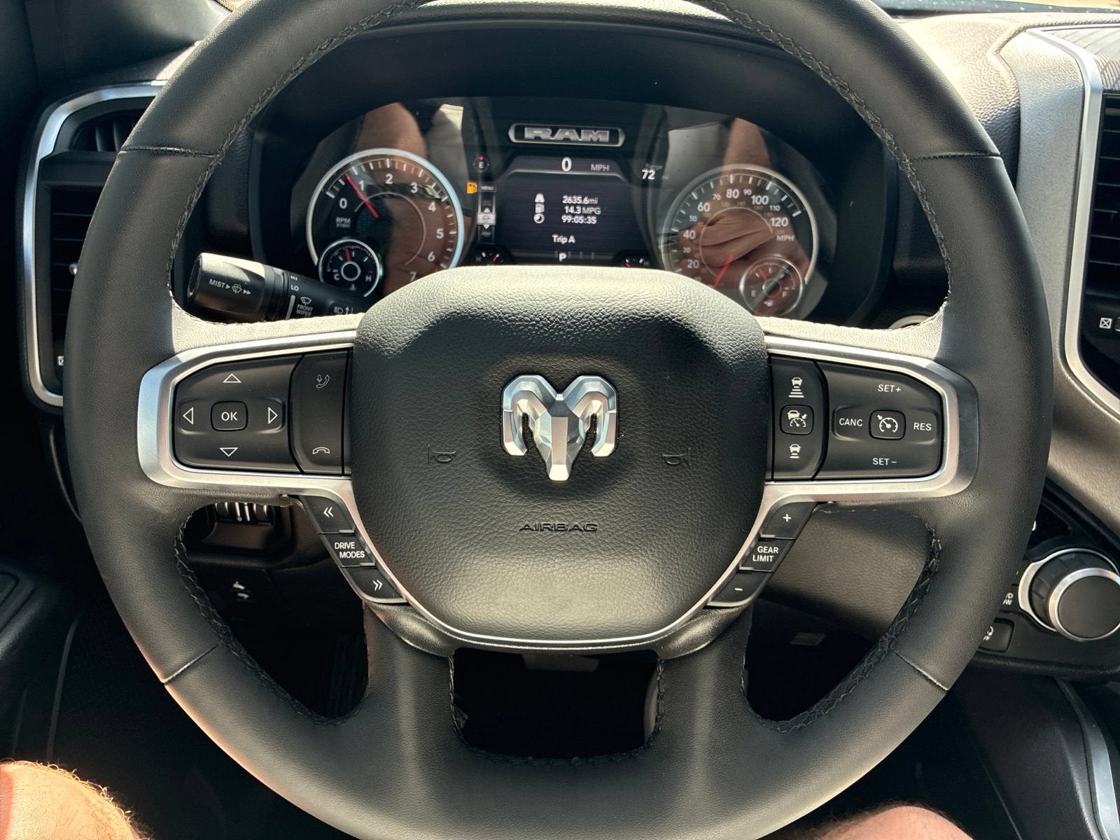 2025 RAM 1500 Big Horn