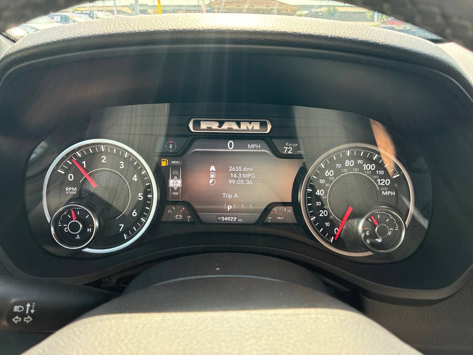 2025 RAM 1500 Big Horn