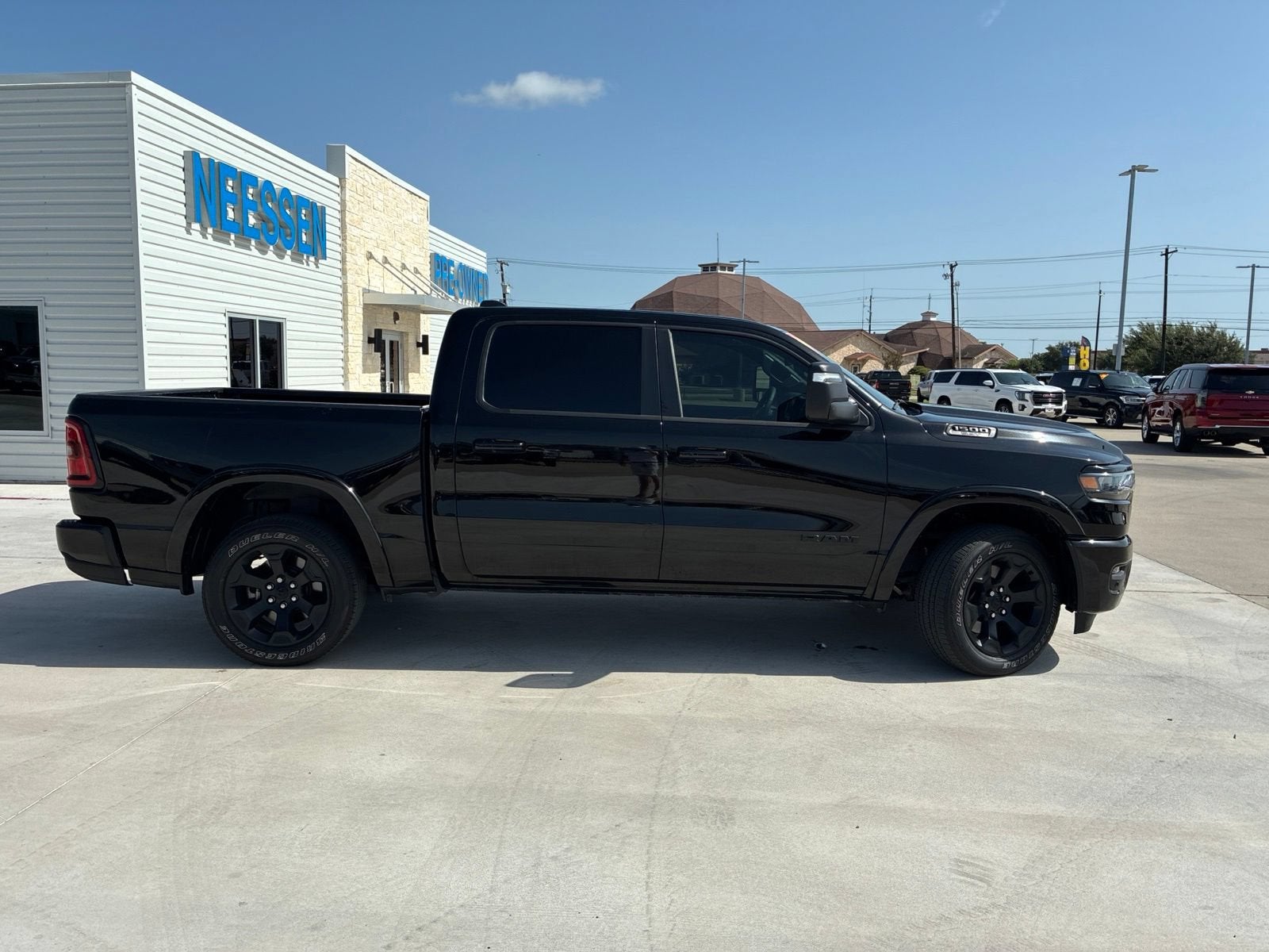 2025 RAM 1500 Big Horn