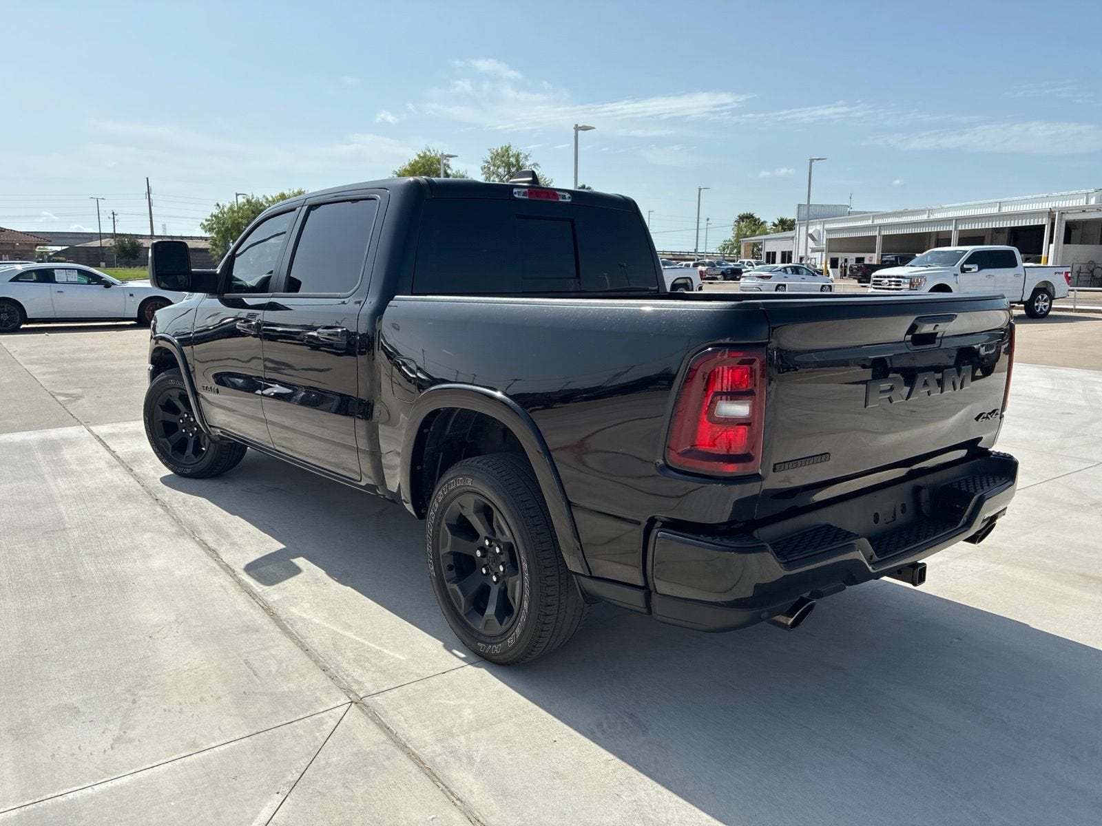 2025 RAM 1500 Big Horn
