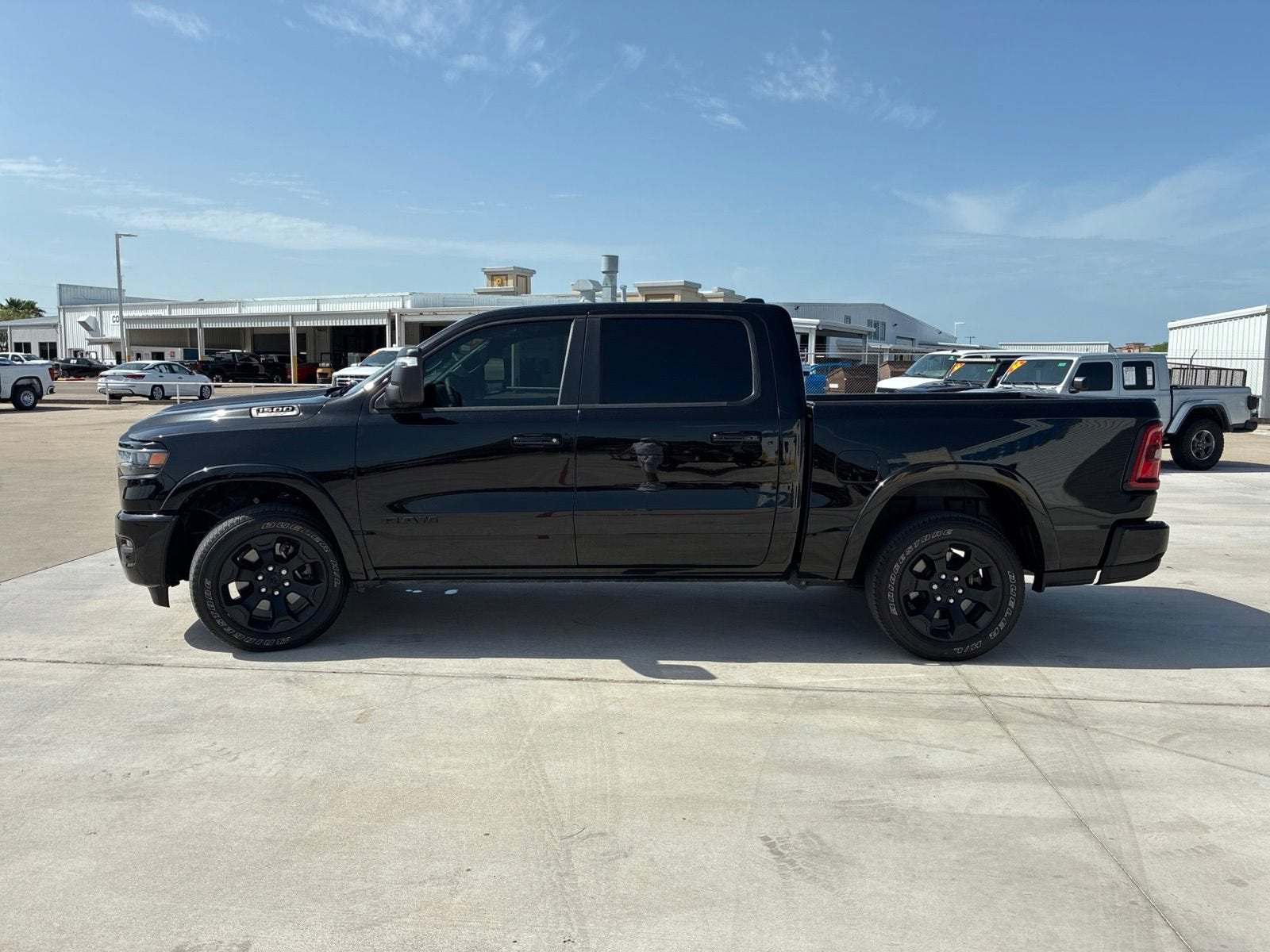 2025 RAM 1500 Big Horn