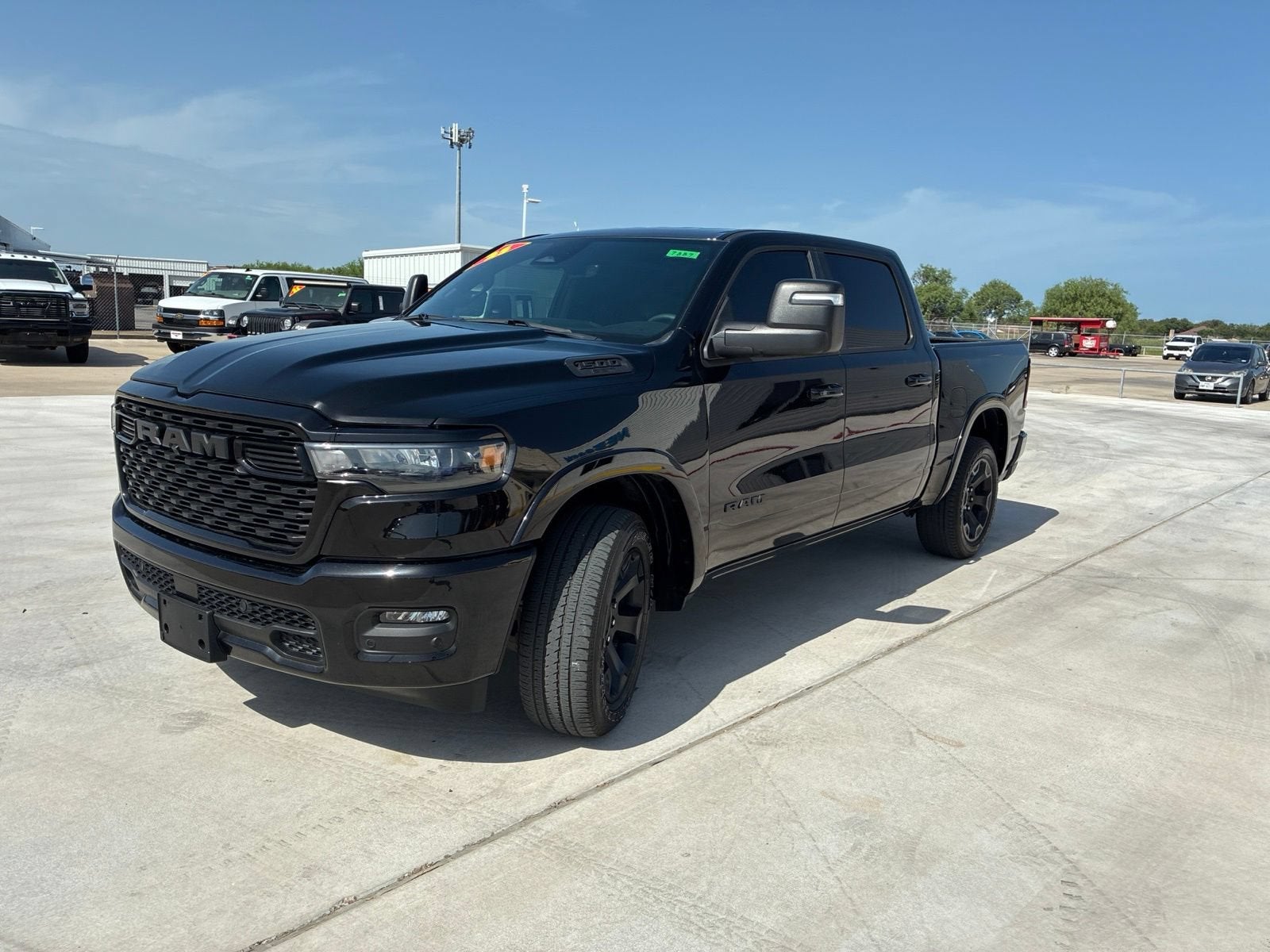 2025 RAM 1500 Big Horn