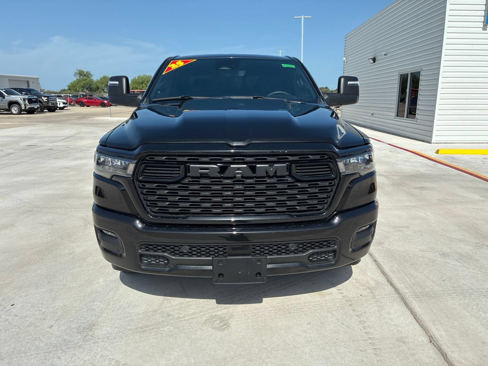 2025 RAM 1500 Big Horn