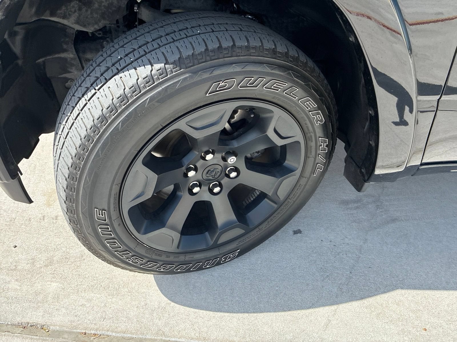 2025 RAM 1500 Big Horn