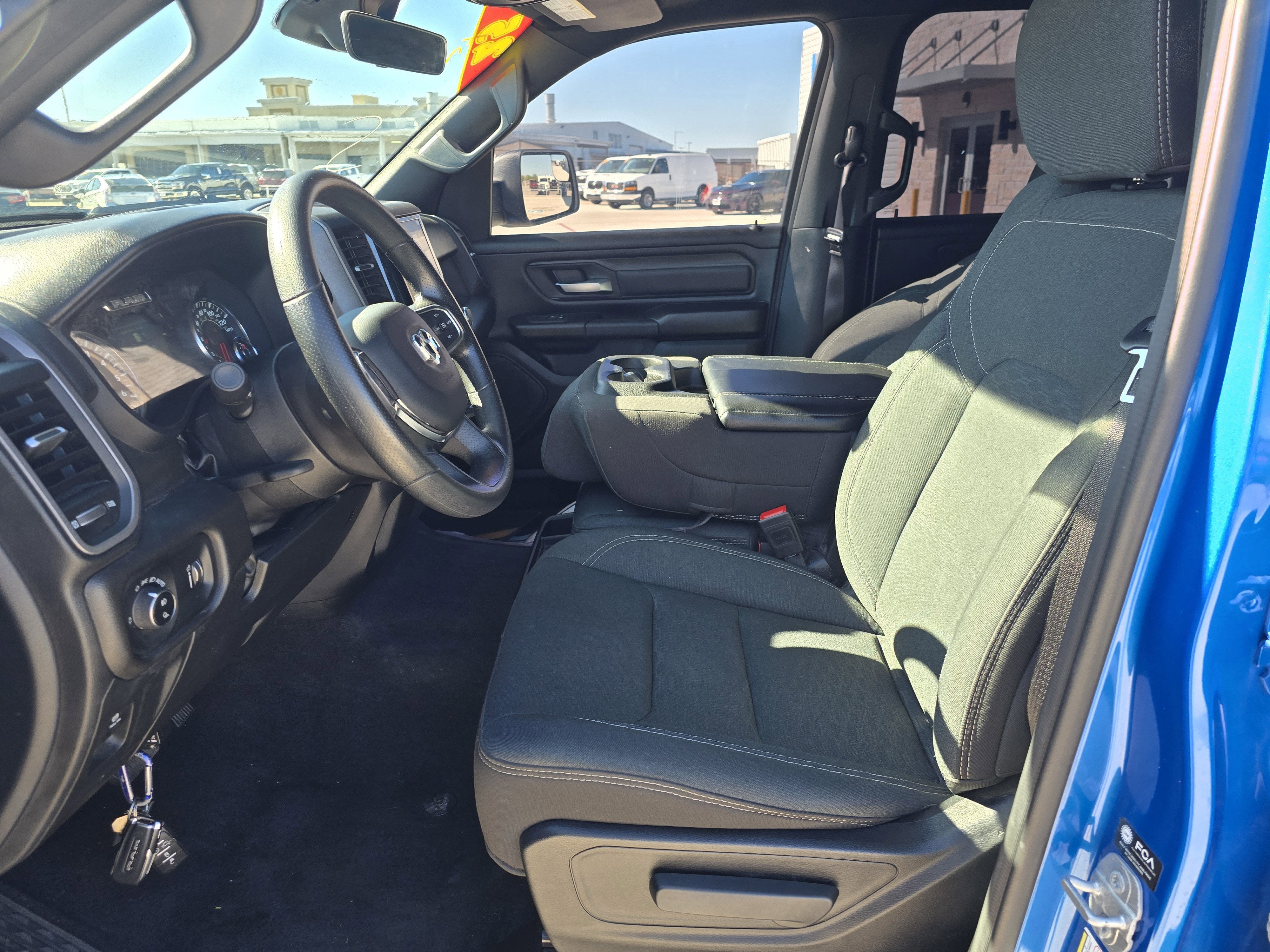 2025 RAM 1500 Warlock