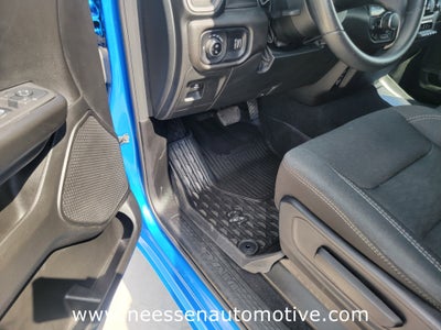 2025 RAM 1500 Warlock