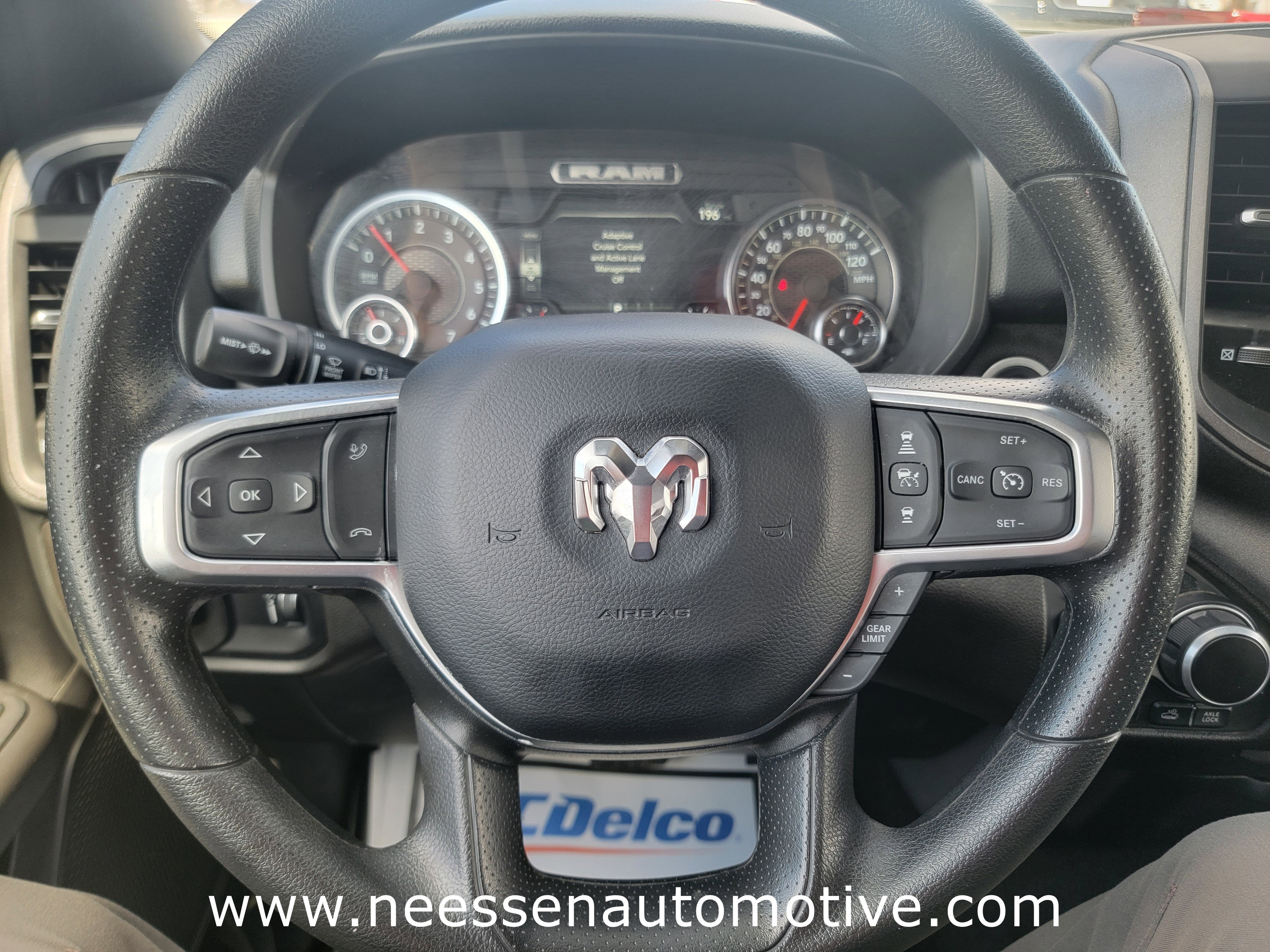 2025 RAM 1500 Warlock