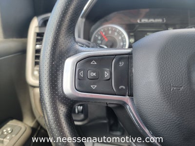2025 RAM 1500 Warlock