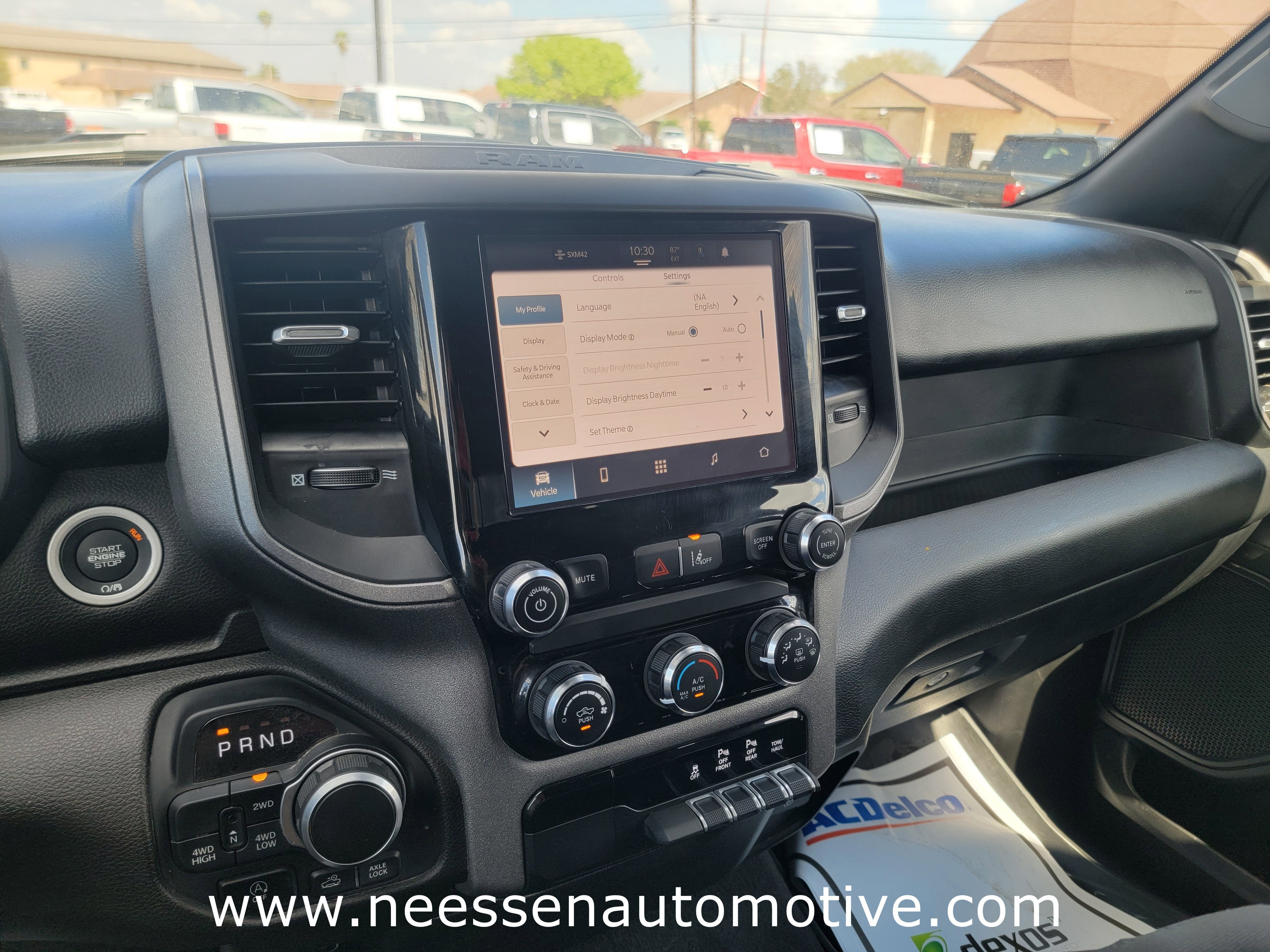 2025 RAM 1500 Warlock