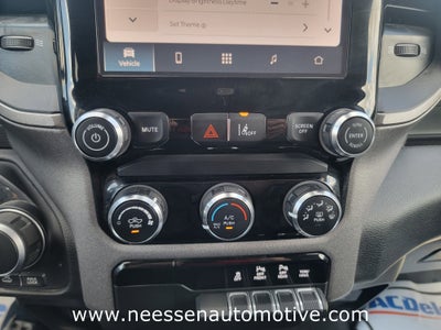 2025 RAM 1500 Warlock