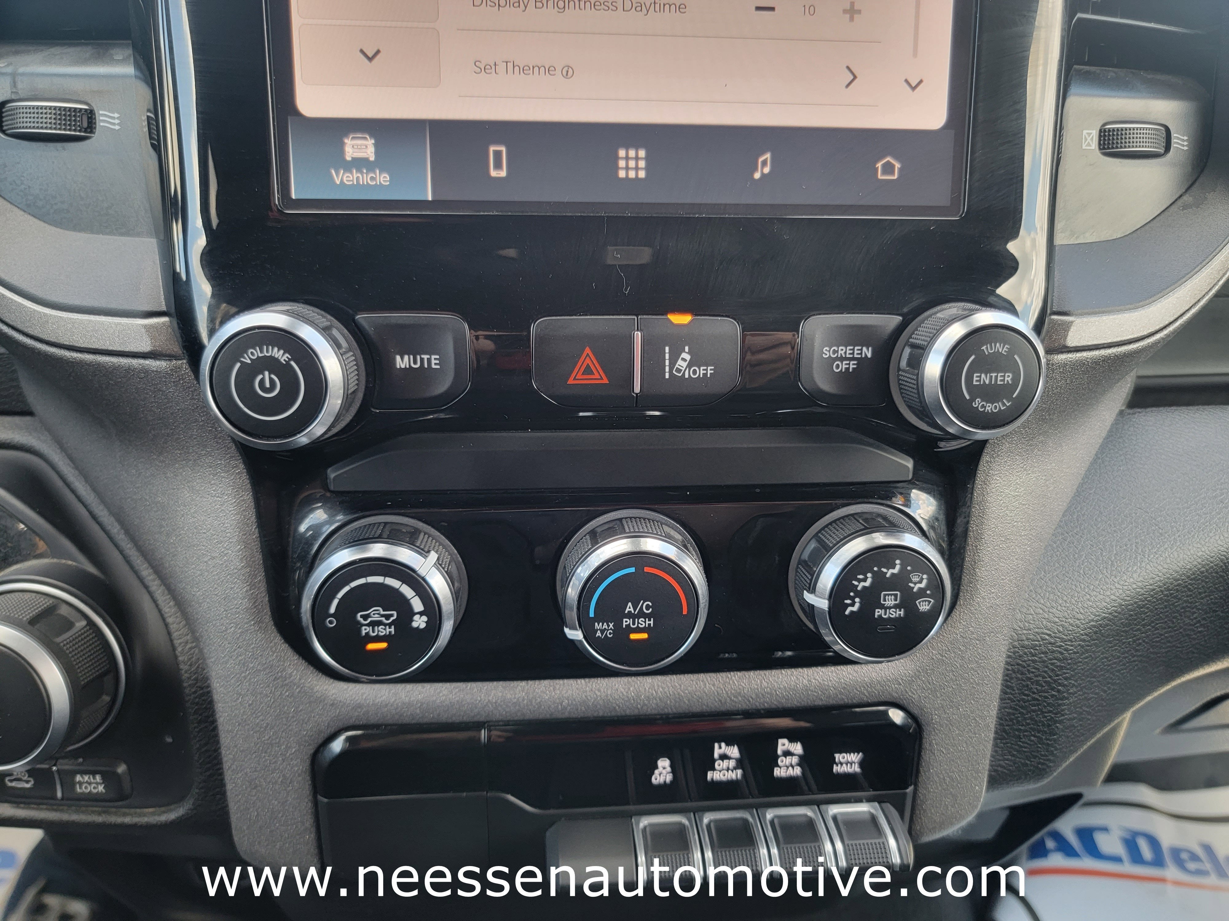 2025 RAM 1500 Warlock