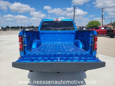 2025 RAM 1500 Warlock