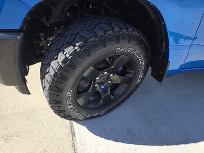 2025 RAM 1500 Warlock