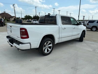 2022 RAM 1500 Limited