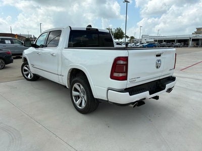 2022 RAM 1500 Limited