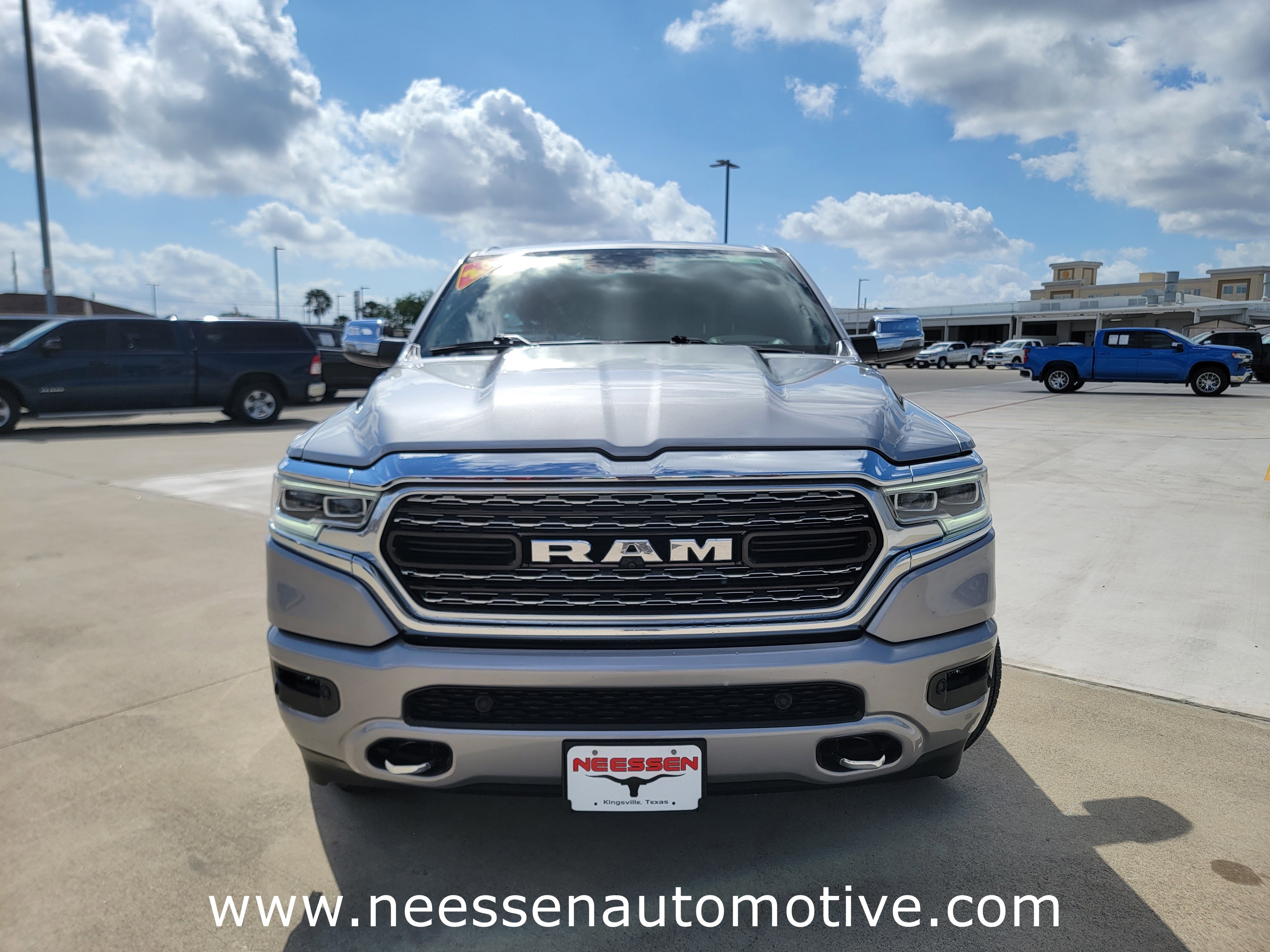 2024 RAM 1500 Limited