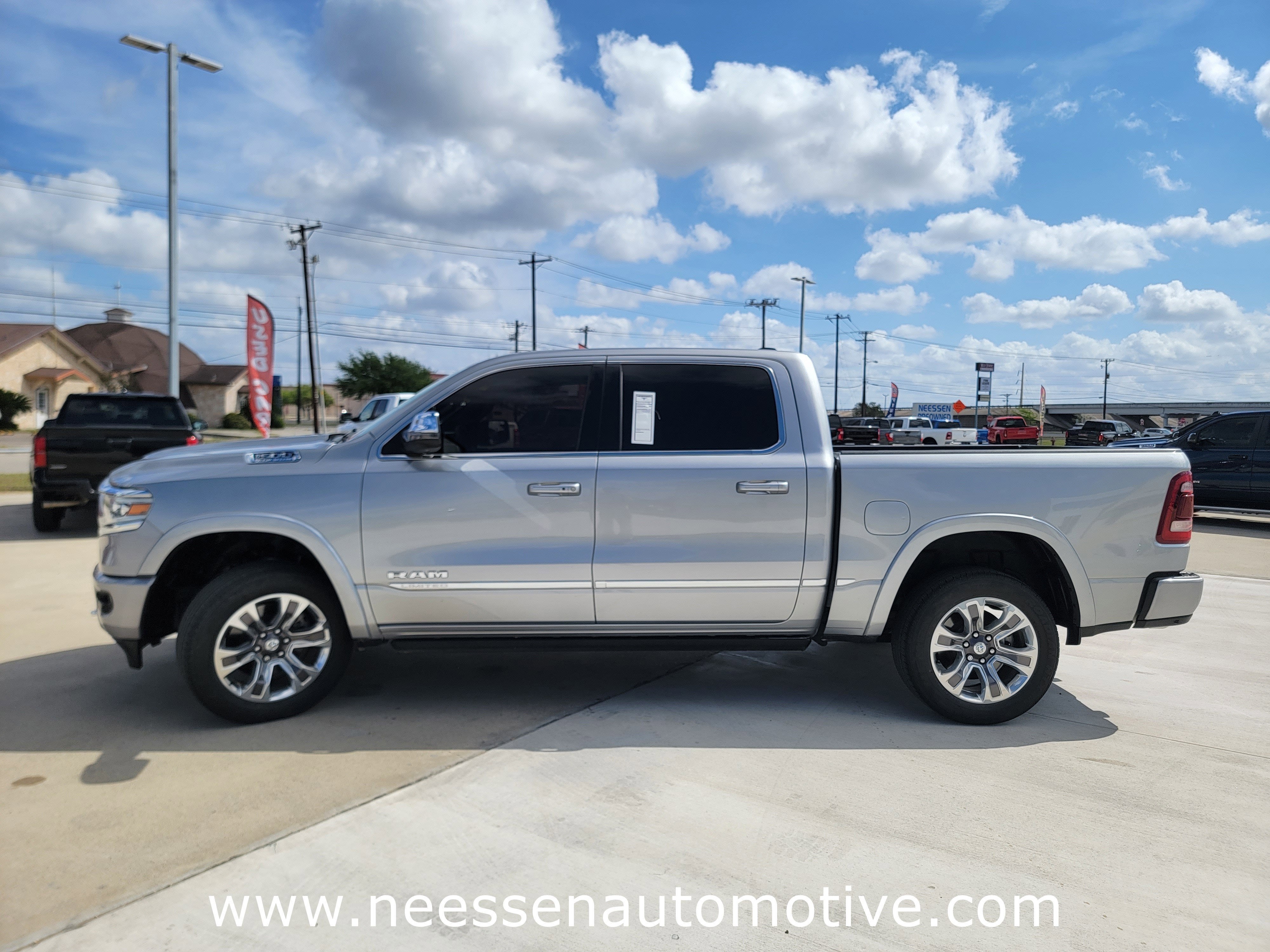 2024 RAM 1500 Limited