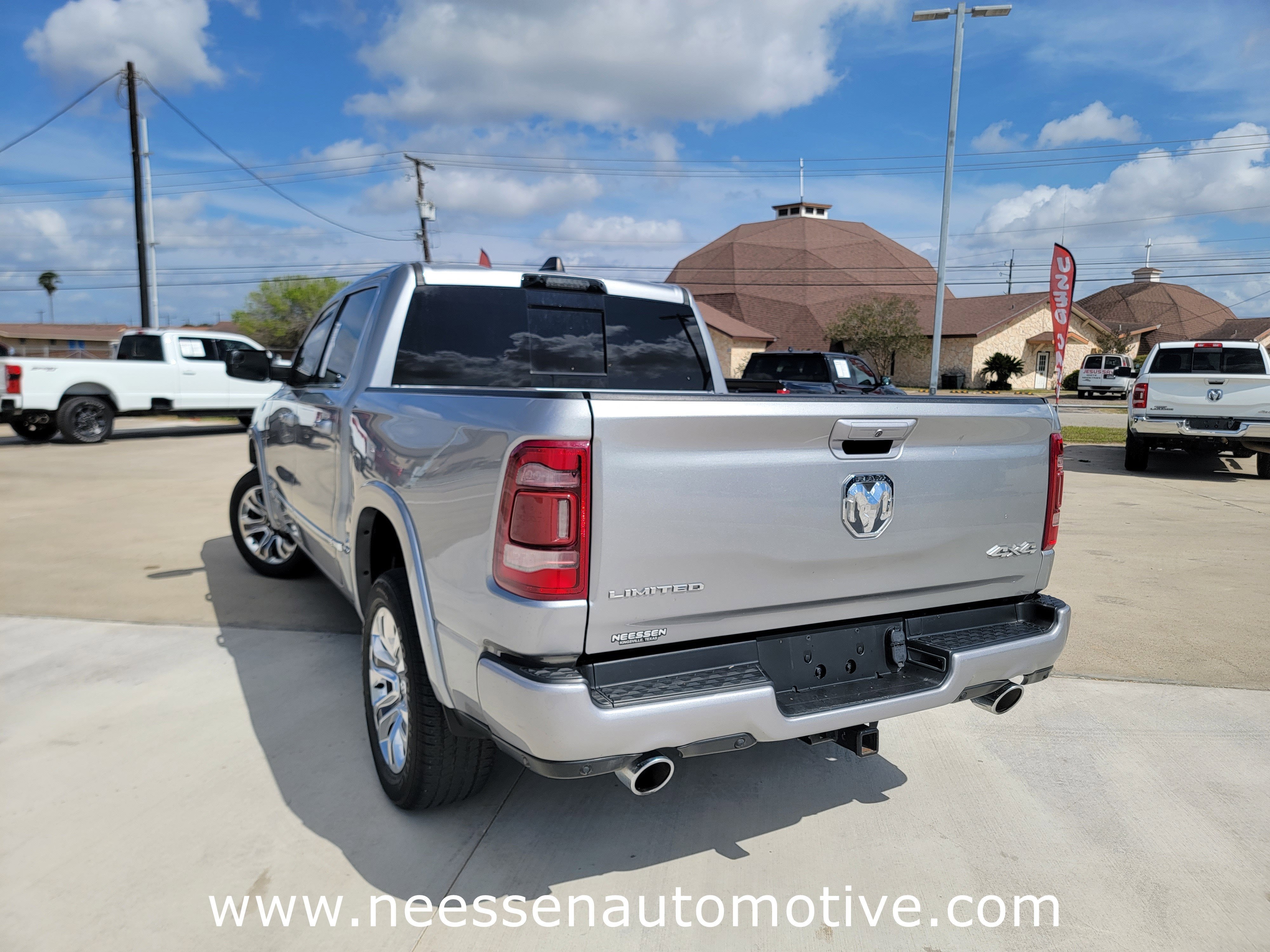 2024 RAM 1500 Limited