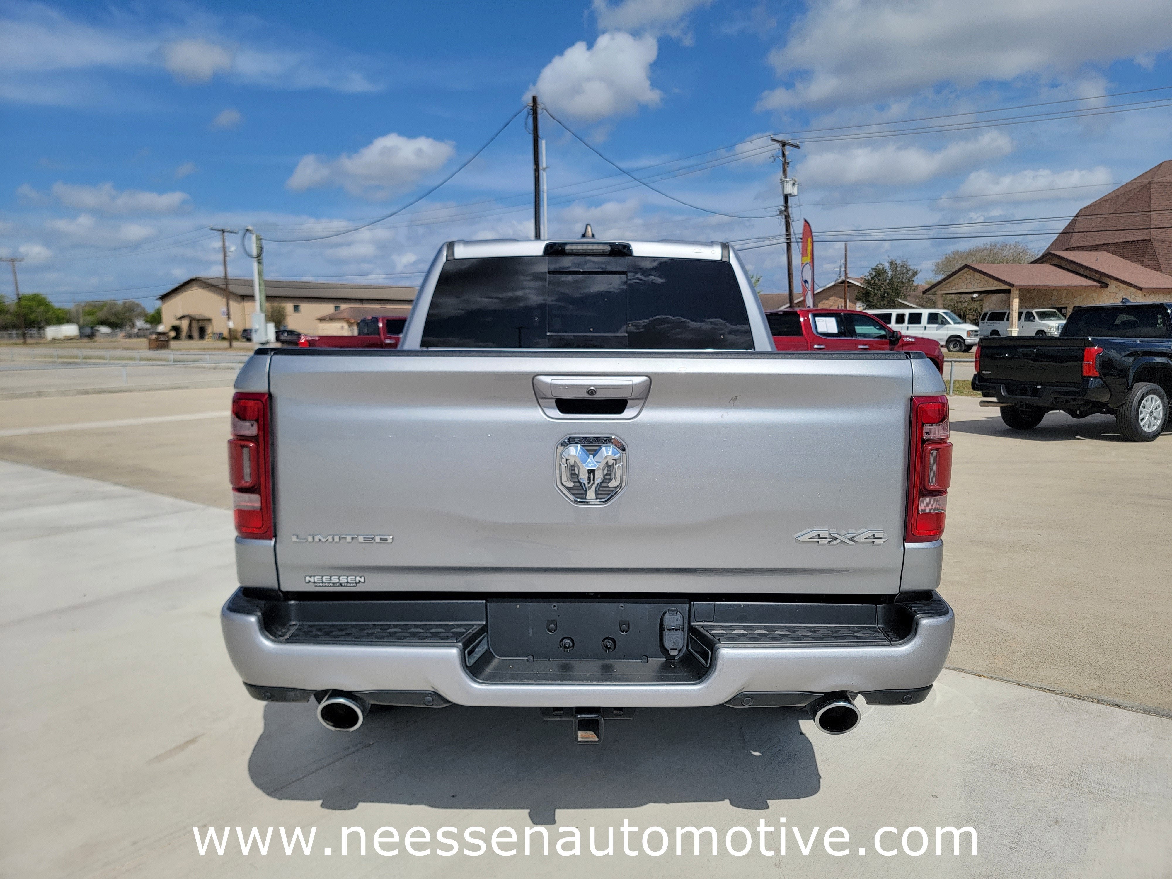 2024 RAM 1500 Limited