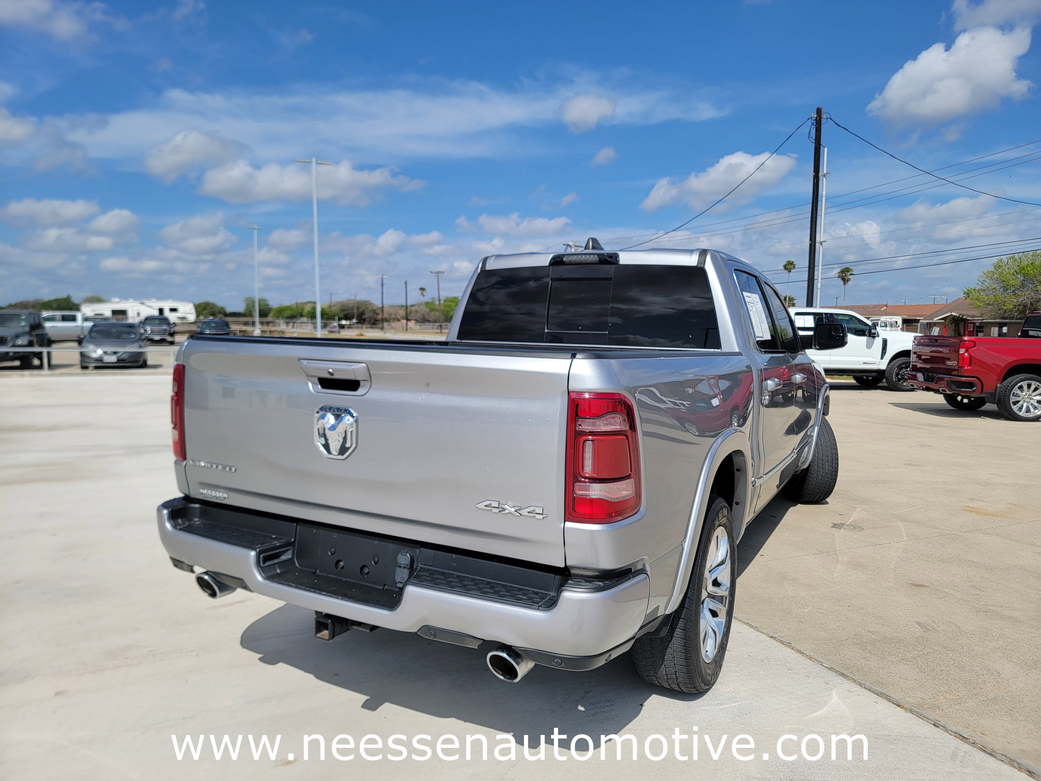 2024 RAM 1500 Limited