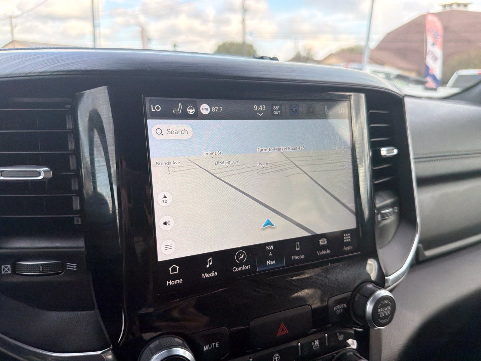 2024 RAM 1500 Laramie
