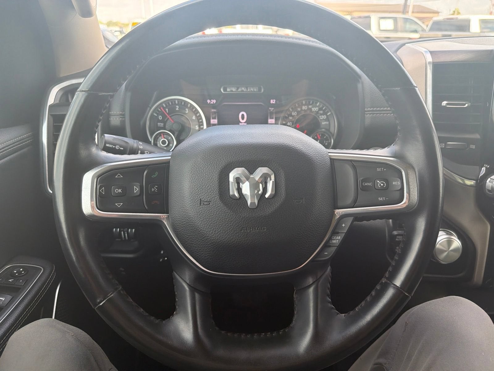 2021 RAM 1500 Laramie