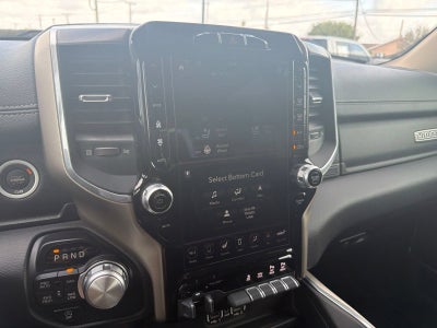 2021 RAM 1500 Laramie