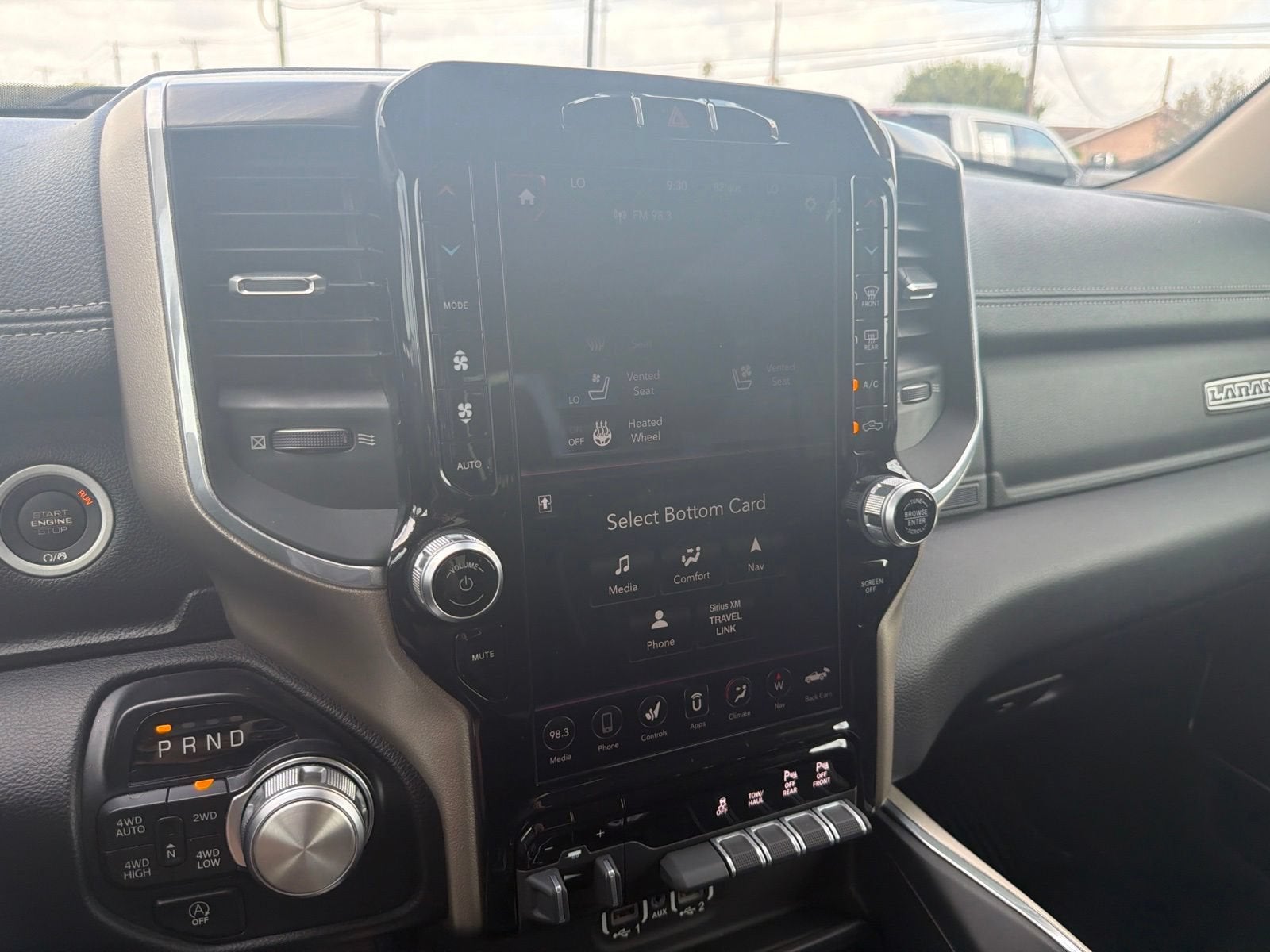 2021 RAM 1500 Laramie