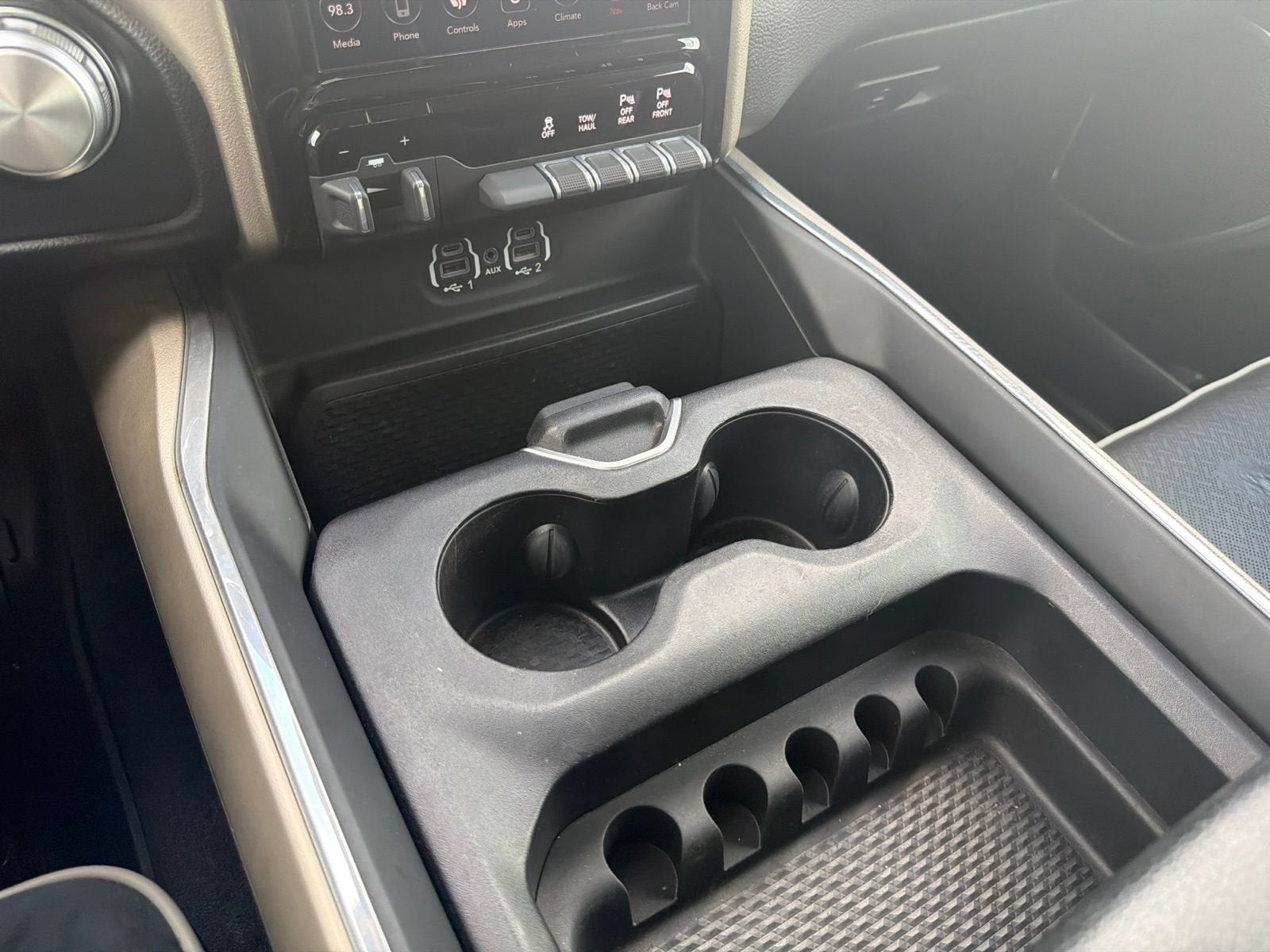 2021 RAM 1500 Laramie