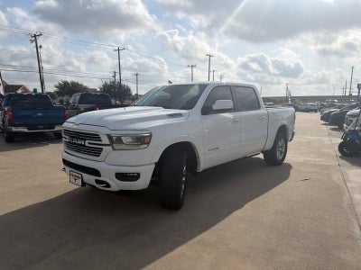 2021 RAM 1500 Laramie