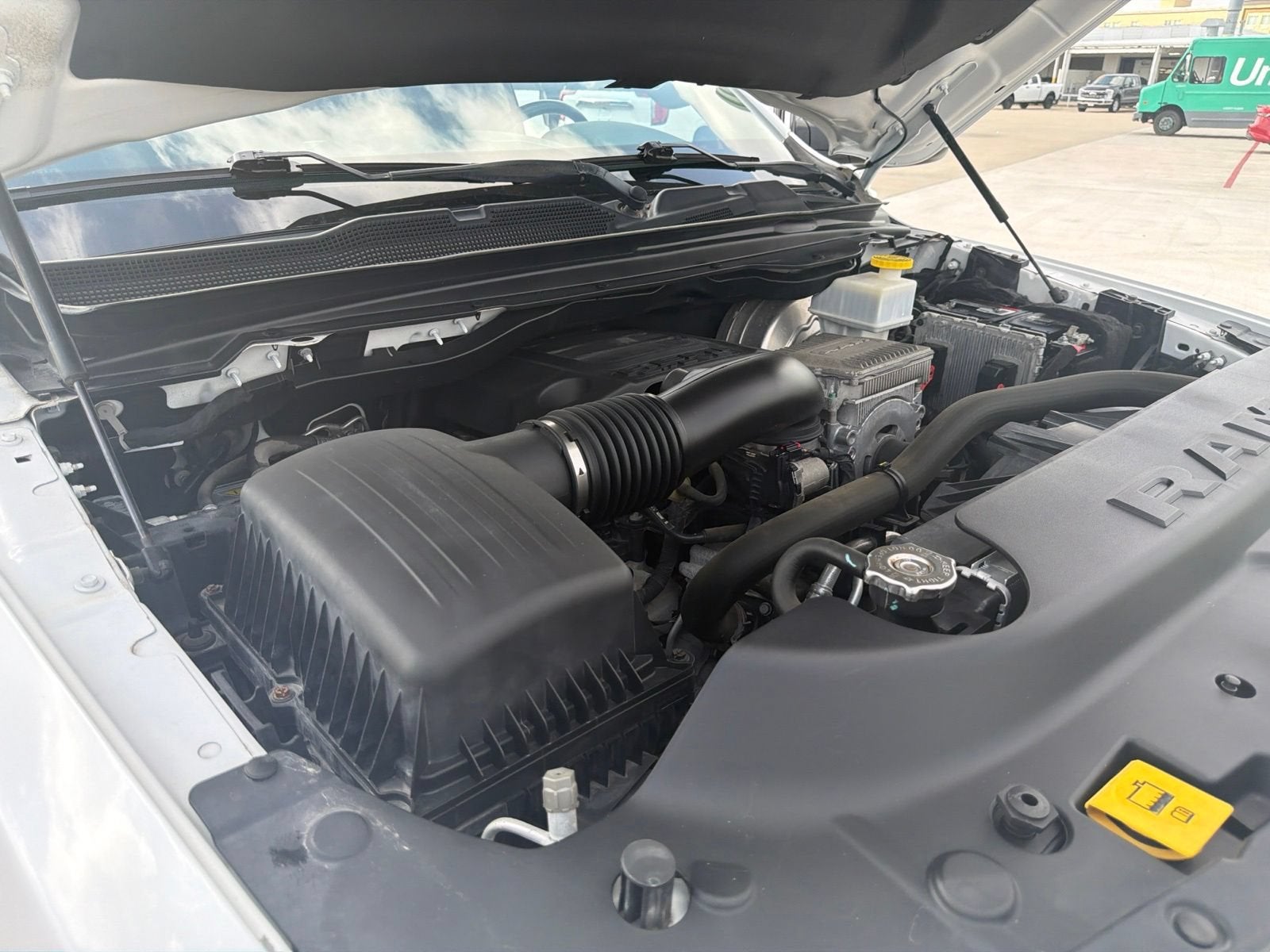 2021 RAM 1500 Laramie