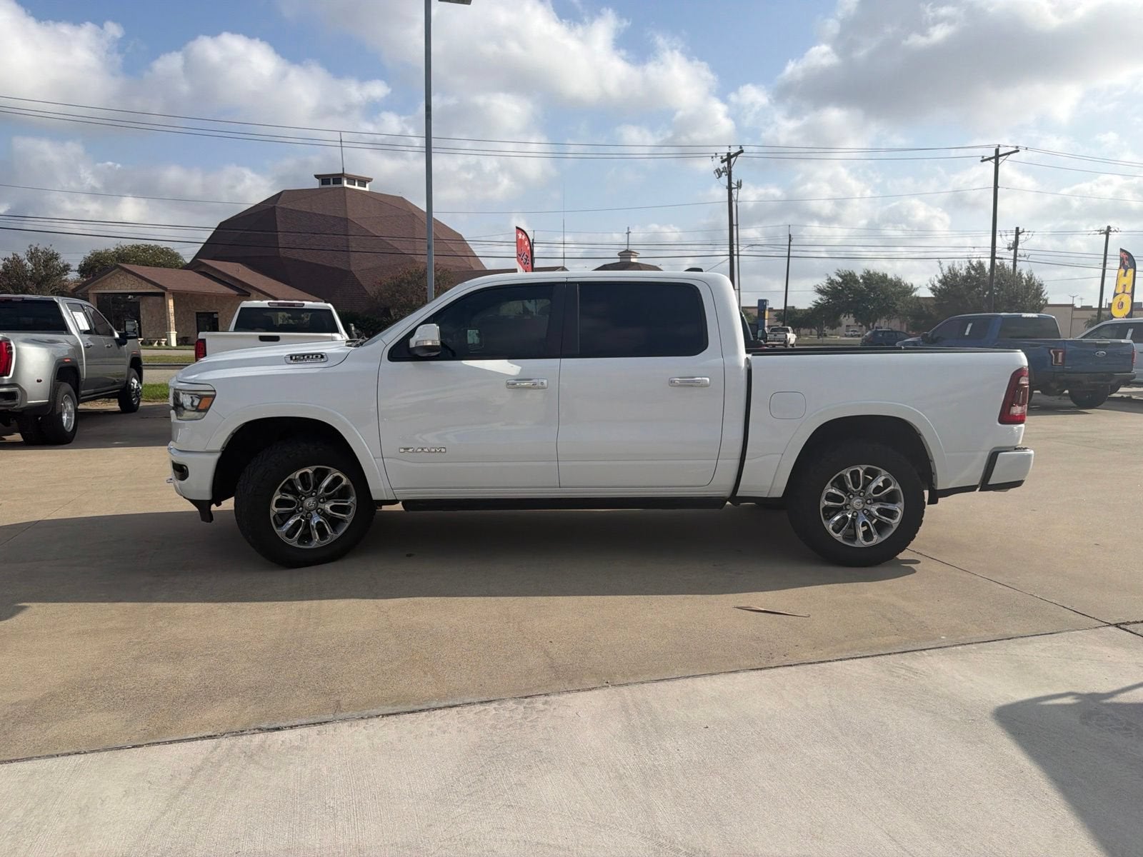 2021 RAM 1500 Laramie