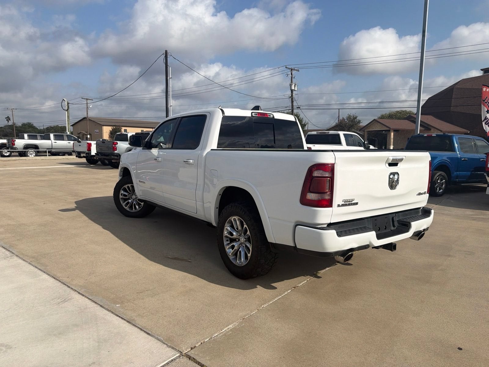 2021 RAM 1500 Laramie