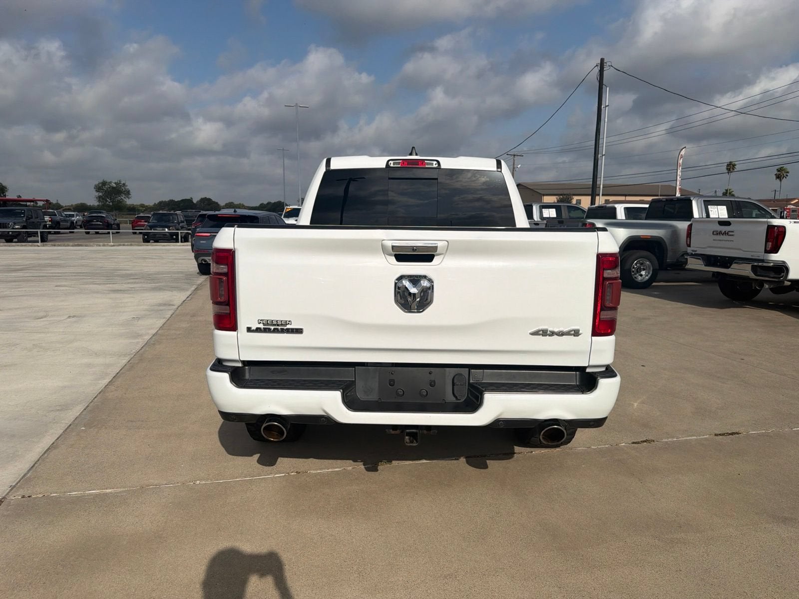 2021 RAM 1500 Laramie