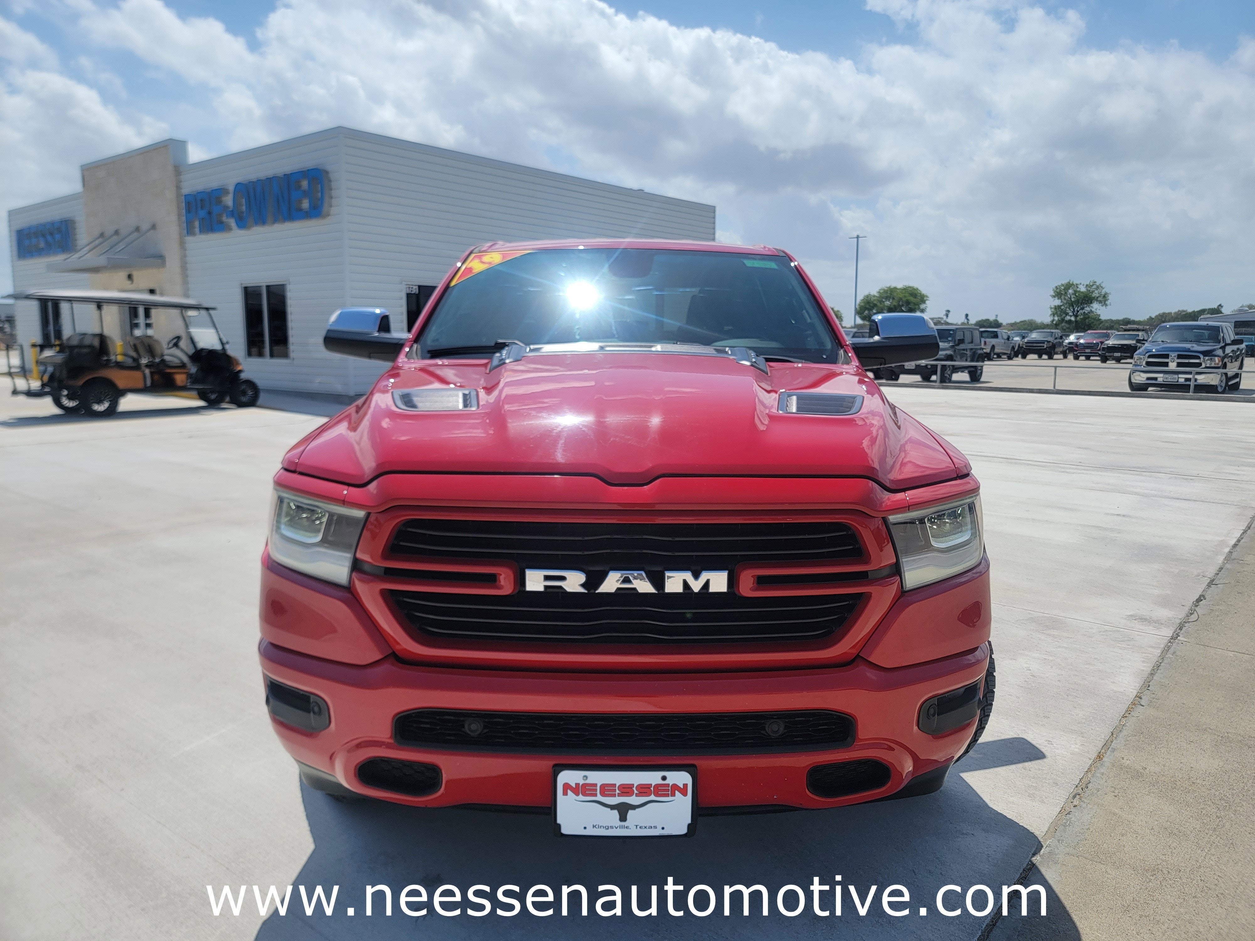 2019 RAM 1500 Laramie