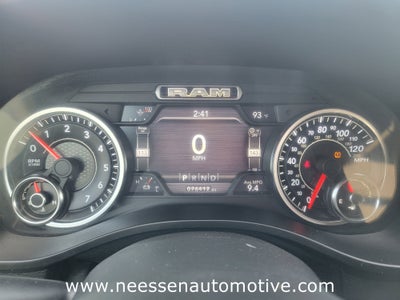 2019 RAM 1500 Laramie