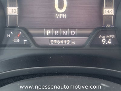 2019 RAM 1500 Laramie