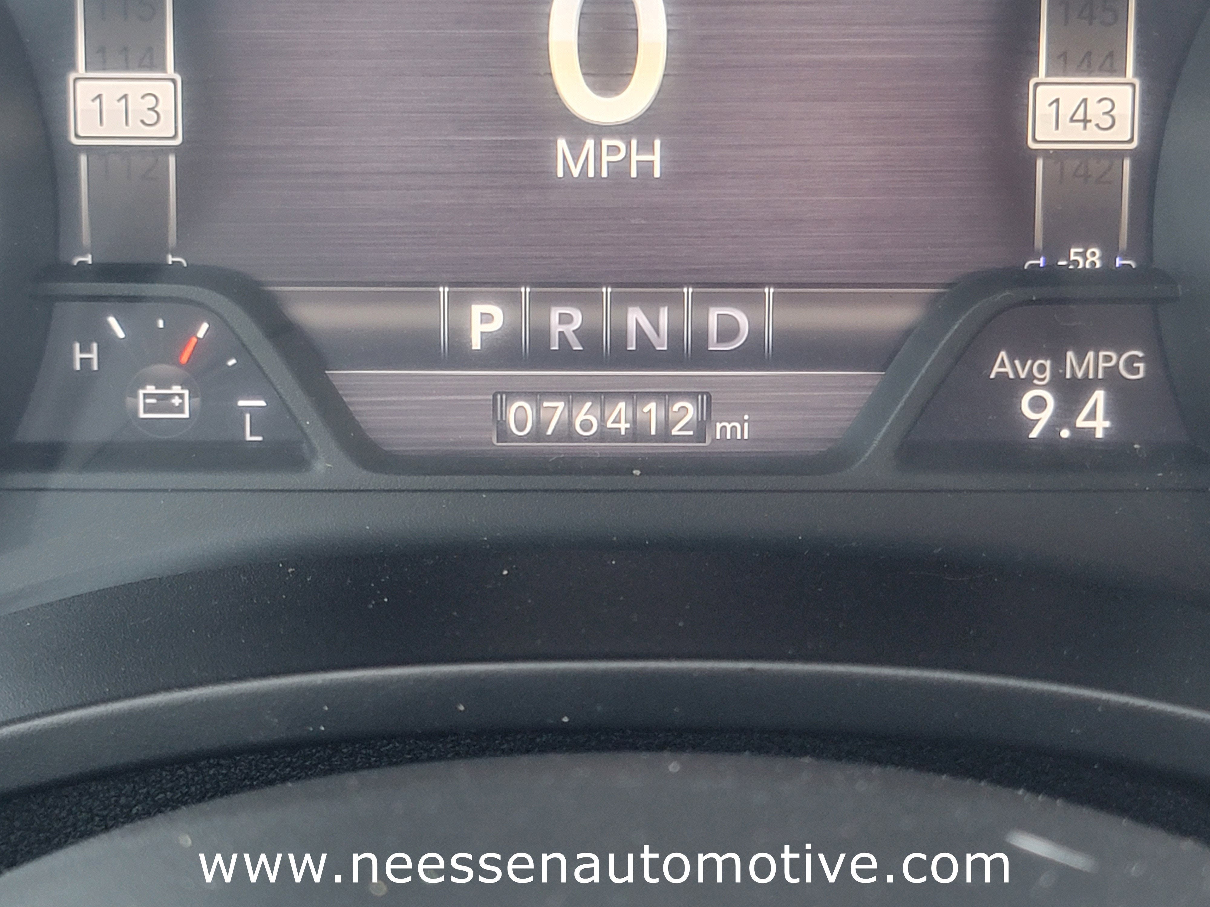 2019 RAM 1500 Laramie