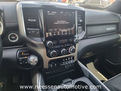 2019 RAM 1500 Laramie