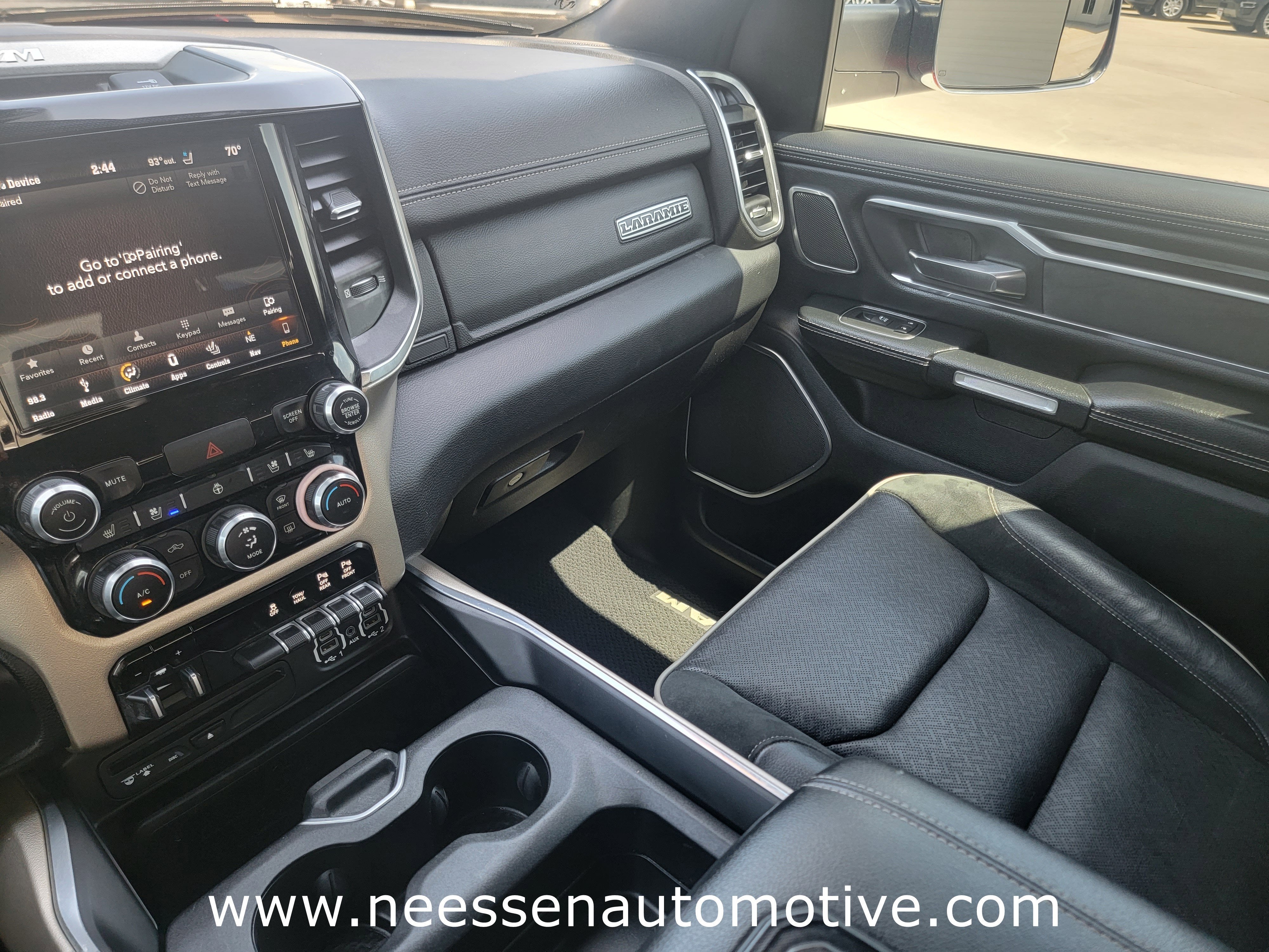 2019 RAM 1500 Laramie